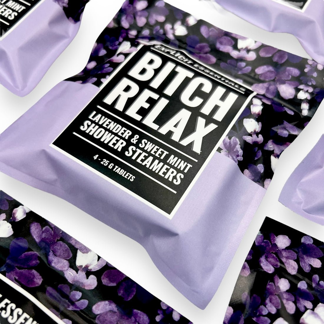 Bitch Relax Shower Steamer