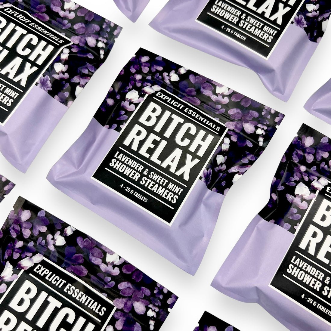 Bitch Relax Shower Steamer