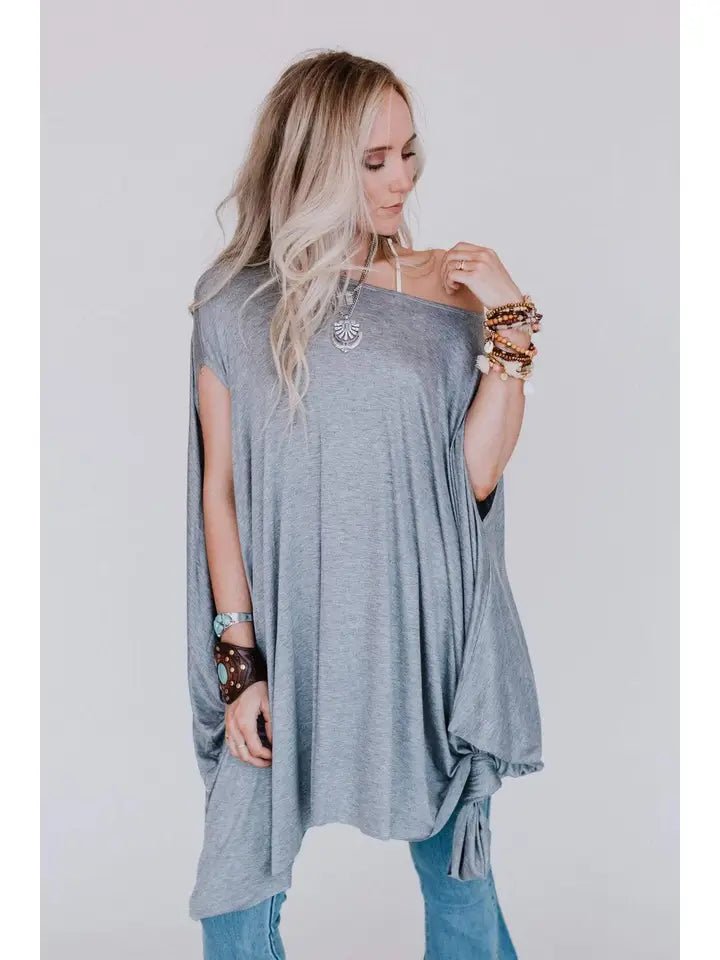 The Wren Tunic Boho Tunic