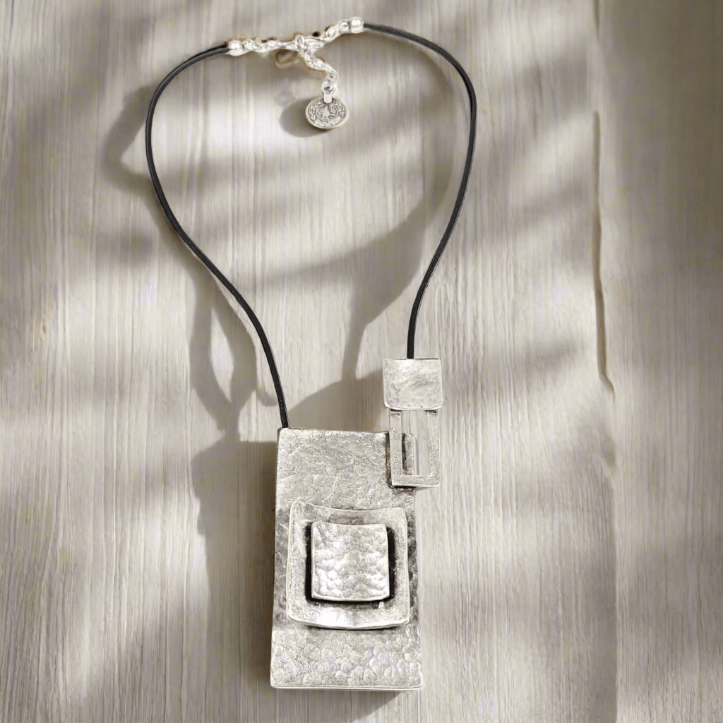 Pewter necklace, Silver necklace, Handmade jewelry, Pewter pendant, Leather necklace, 925 silver necklace, Pewter jewelry, Silver-plated necklace, Artisan necklace, Pewter chain, Leather jewelry, Handmade necklace, Pewter accessory, Silver pendant, Pewter charm, Jewelry necklace, Pewter design, 925 silver jewelry, Leather pendant, Pewter adornment, boho pendants, boho jewelry, gift for her, bohemian, bohemian jewelry, bohemian necklace, Mother’s Day, gift, boho lover, handmade jewelry, art jewelry, festival