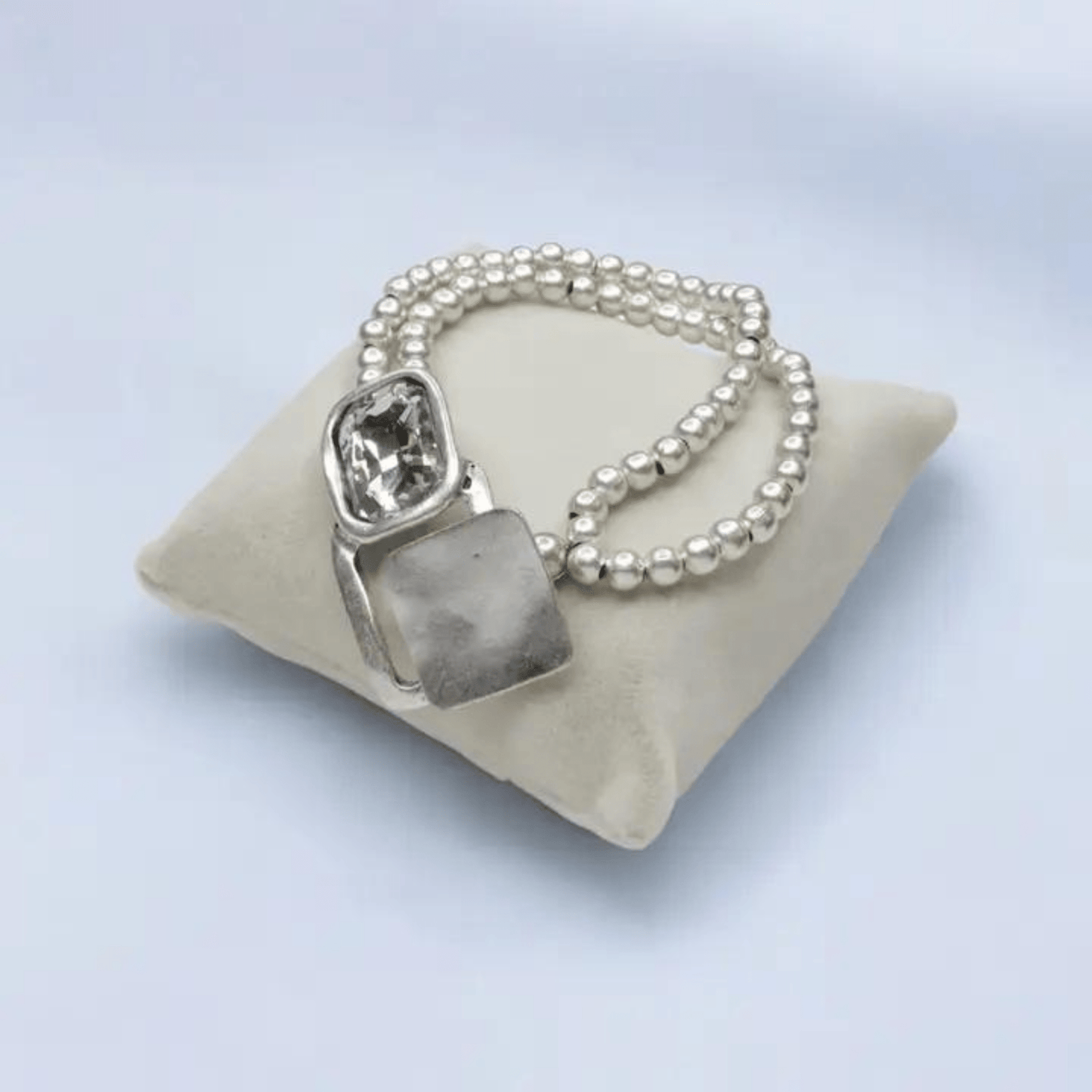 Eco-friendly pewter bracelet for daily wear
Statement pewter bracelet for women
Designer pewter bracelet collection
Antique-inspired pewter bracelet for women
Elegant pewter bracelet for special occasions
Handmade pewter bracelet with a rustic finish
Pewter bracelet with bohemian style