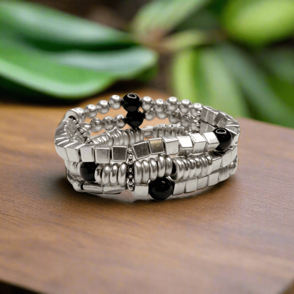 Statement pewter bracelet for women
Elegant pewter bracelet for special occasions
Artisan-crafted pewter bracelet for bohemian style
Pewter bracelet with a rustic finish
Affordable fashion jewelry made from pewter
Unique handmade pewter bracelet for women
Pewter bracelet with a minimalist design
Casual pewter bracelet for daily wear
Bohemian-inspired pewter bracelet for women