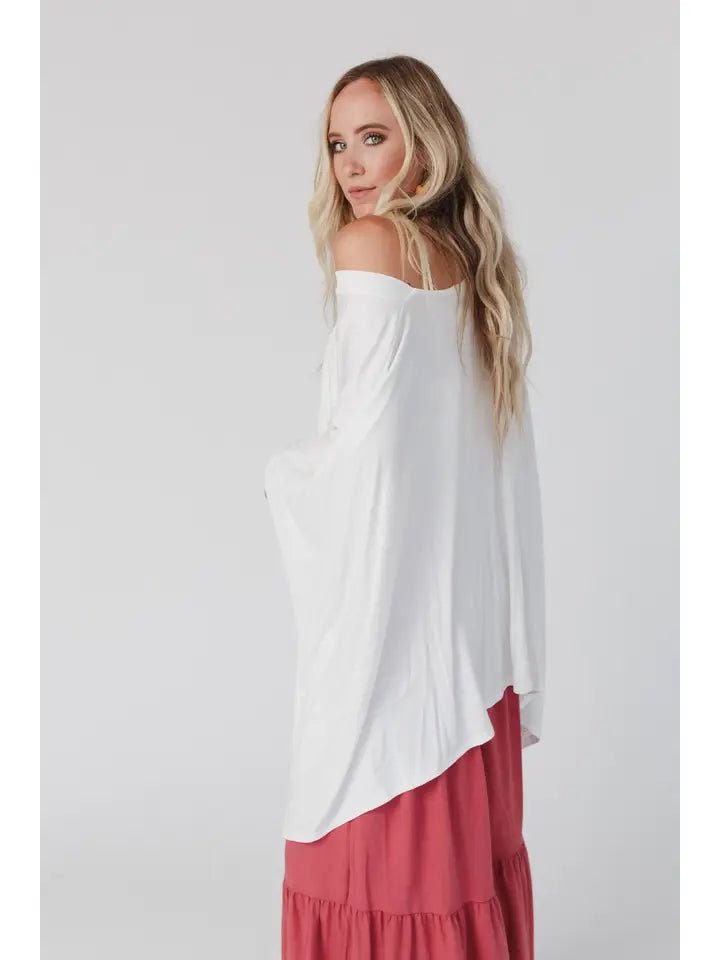 The Wren Tunic Boho Tunic