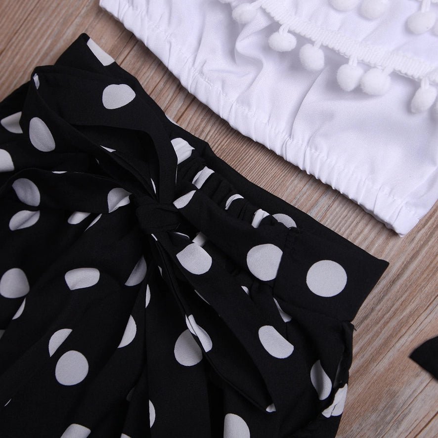 3 PIECE BOHO KIDS OUTFIT, BIRTHDAY OUTFIT FOR GIRLS
