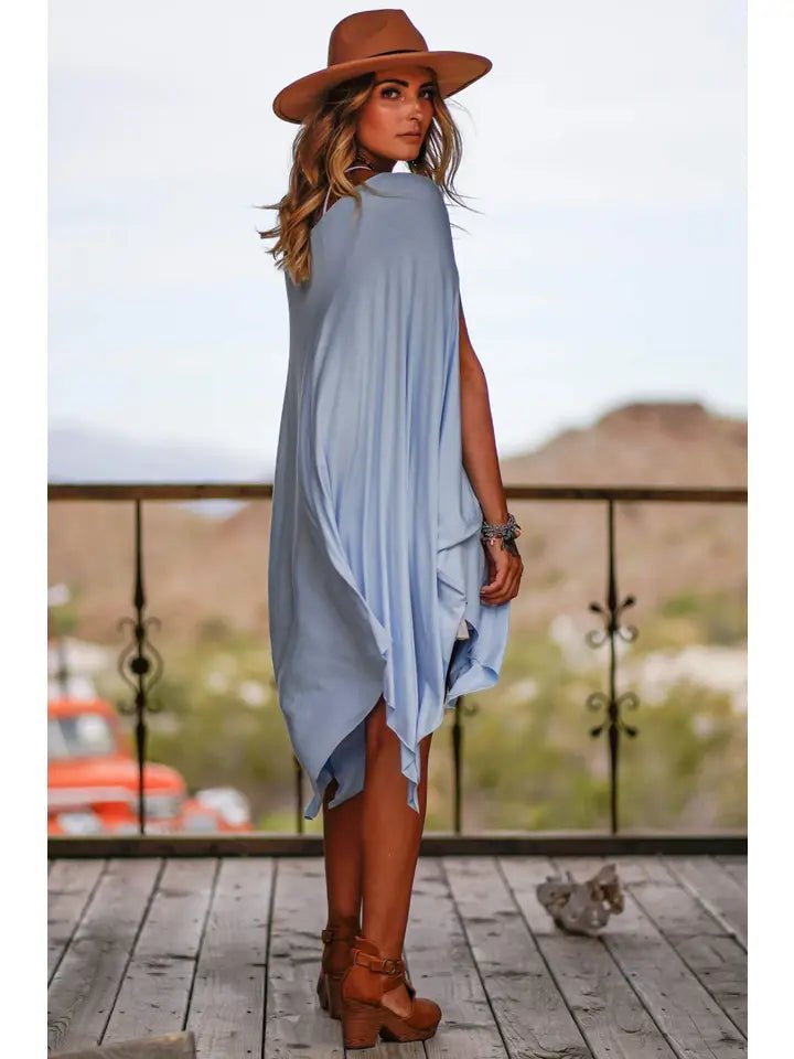The Wren Tunic Boho Tunic