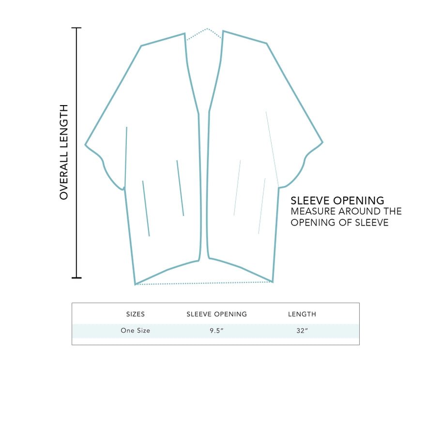 Kimono Black Kimono Top Cover Up