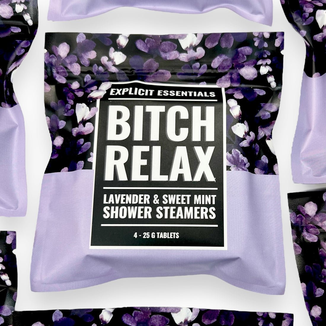 Bitch Relax Shower Steamer