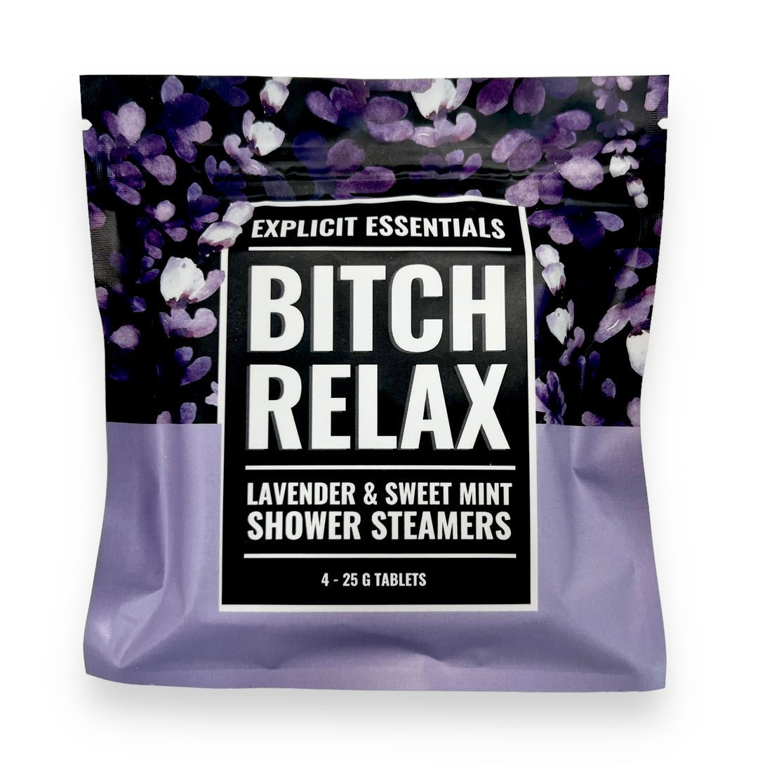 Bitch Relax Shower Steamer