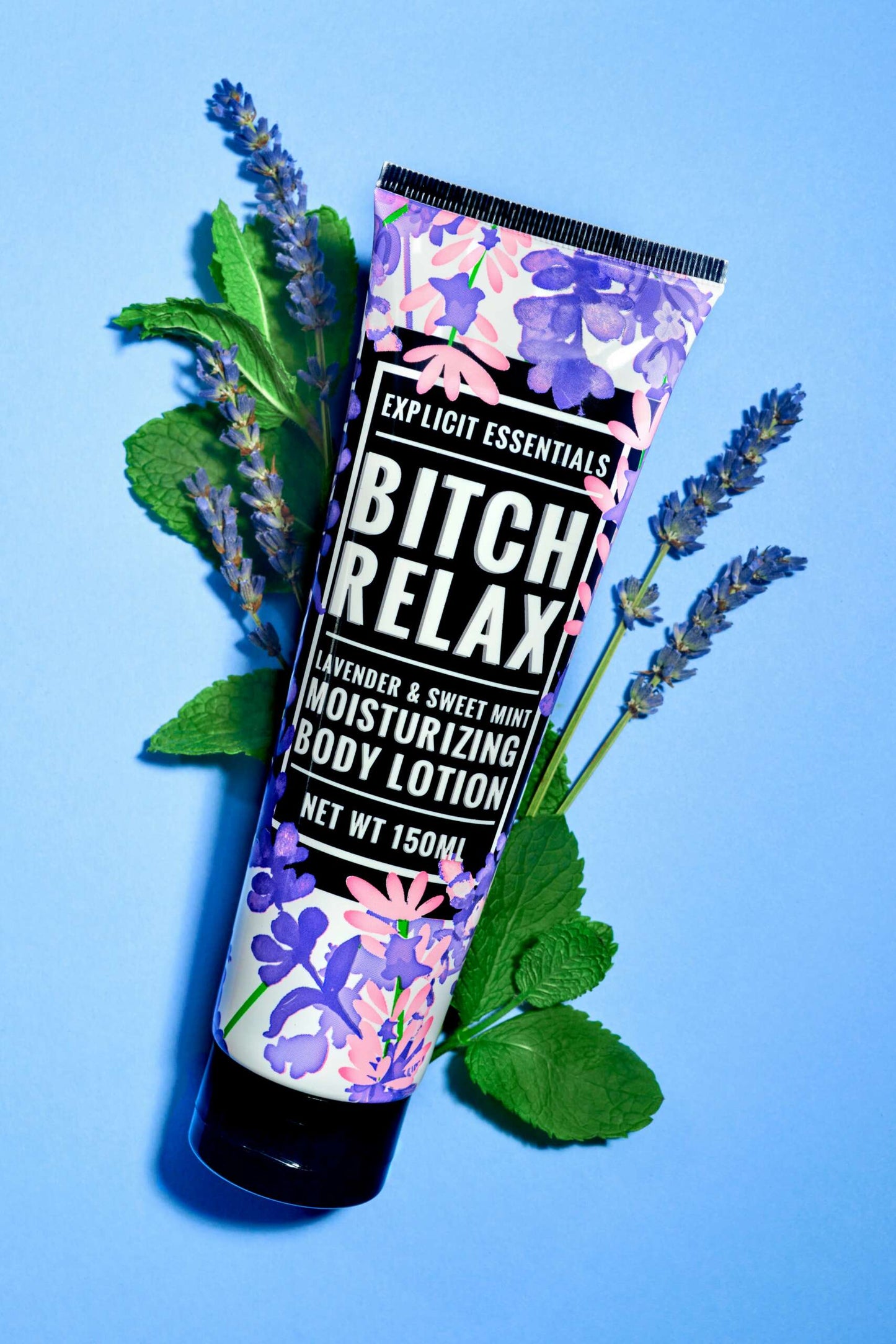 Bitch Relax Body Lotion