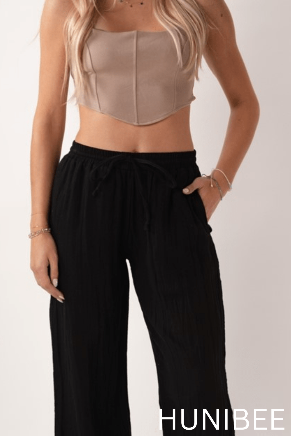 Women's wide leg pants for summer High-waisted wide leg trousers Casual wide leg pants for women Boho style wide leg pants Comfortable wide leg pants for travel Wide leg pants with pockets Lightweight wide leg pants for hot weather Trendy wide leg pants for women 2024 Flowy wide leg pants for women Women's wide leg linen pants