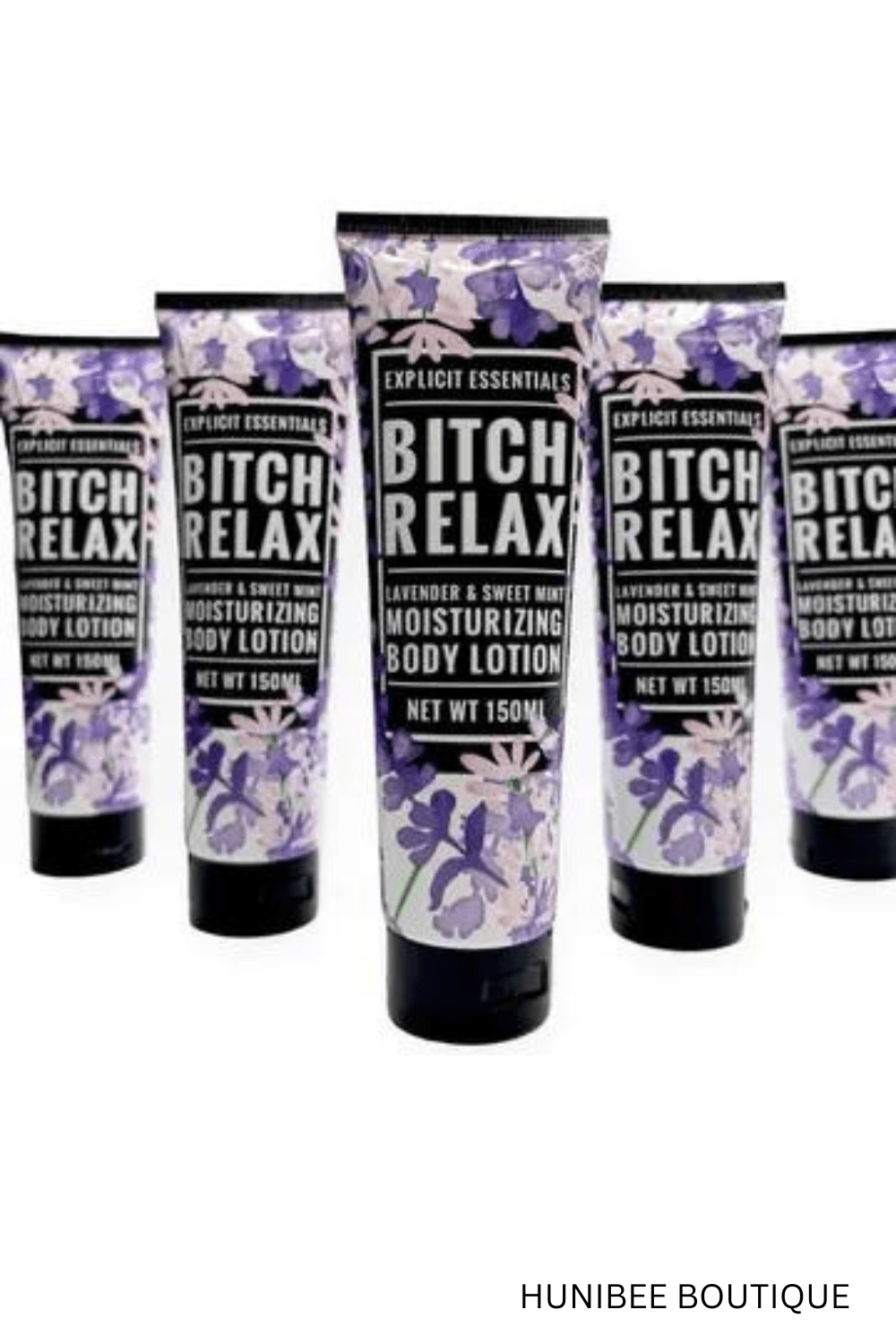 Bitch Relax Body Lotion