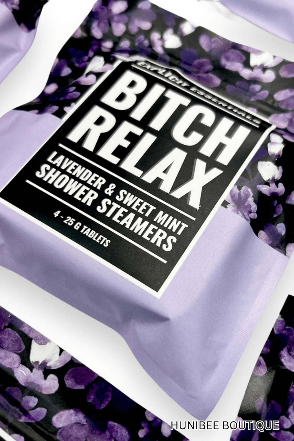 Bitch Relax Shower Steamer