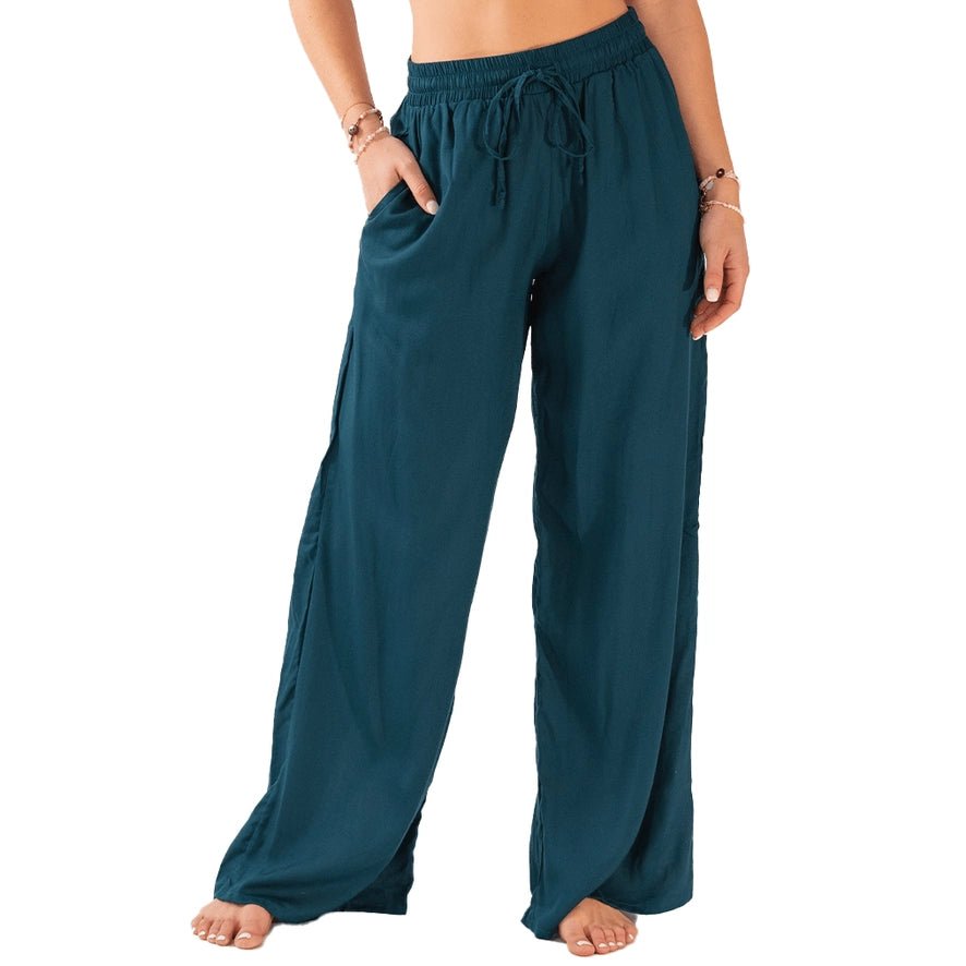 Embrace casual elegance with wide leg pants for women Explore the variety of colors and styles in wide leg pants Find your go-to pair of wide leg pants Elevate your everyday look with trendy wide leg pants Discover the perfect balance of comfort and style in wide leg pants