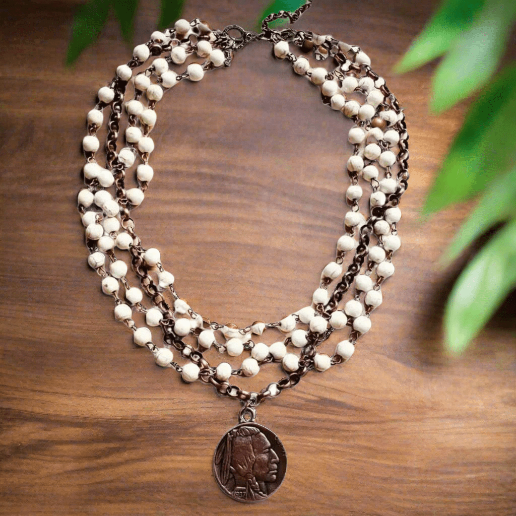 Boho coin necklace for women with vintage design
Handmade boho necklace with coin pendant
Vintage-inspired boho coin necklace for free-spirited style
Artisan boho coin necklace with rustic charm
Unique boho coin necklace for gypsy style outfits
Boho coin pendant necklace for everyday wear
Gypsy-inspired boho coin necklace with intricate detailing
Boho coin necklace with ethnic influence