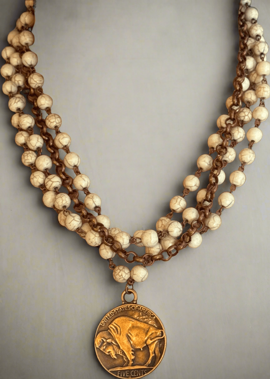 Statement boho coin necklace for casual looks
Coin charm boho necklace with rustic finish
Unique artisan coin necklace for bohemian fashion
Vintage-style boho coin necklace with antique finish
Boho chic coin necklace with ethnic charm
Handmade boho coin necklace for gypsy lovers
Rustic boho coin necklace with vintage vibes
Boho coin necklace for women with ethnic patterns