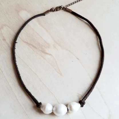Boho chic necklace with ethnic patterns
•  Handmade boho necklace with statement charm
•  Gypsy boho necklace for unique fashion lovers
•  Boho fashion necklace for casual wear
