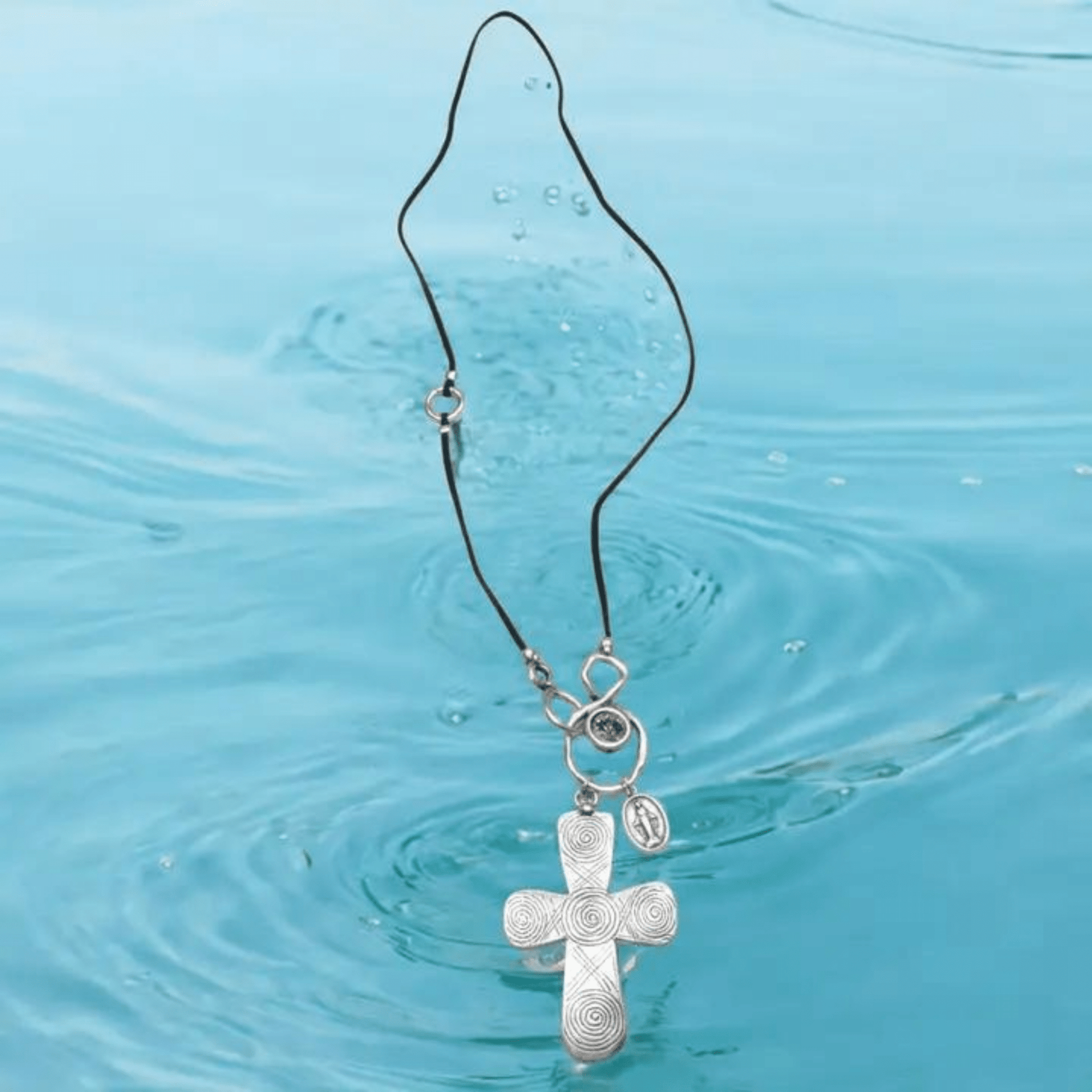 spiritual necklace for her religious gift birthday gift for her wedding gift