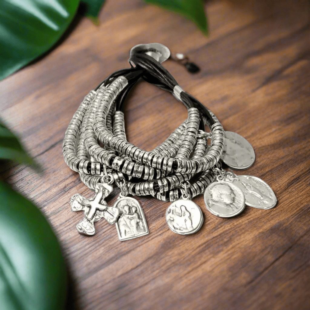 Boho spiritual charm bracelet for women
Handmade boho charm bracelet with spiritual meaning
Boho-style spiritual charm bracelet for positive energy
Yoga-inspired boho charm bracelet with spiritual symbols
Artisan-made boho bracelet with spiritual charms
Boho spiritual charm bracelet for mindfulness
Healing charm bracelet with spiritual symbols
Handmade spiritual charm bracelet with boho style
Boho spiritual bracelet with healing charms
Unique boho charm bracelet with spiritual energy