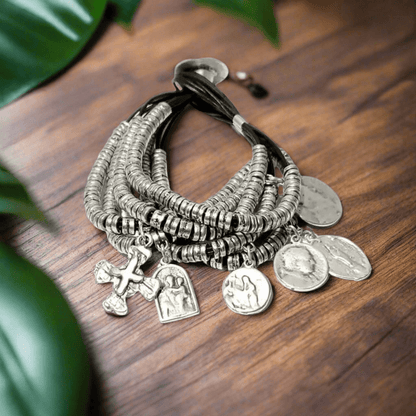 Boho spiritual charm bracelet for women
Handmade boho charm bracelet with spiritual meaning
Boho-style spiritual charm bracelet for positive energy
Yoga-inspired boho charm bracelet with spiritual symbols
Artisan-made boho bracelet with spiritual charms
Boho spiritual charm bracelet for mindfulness
Healing charm bracelet with spiritual symbols
Handmade spiritual charm bracelet with boho style
Boho spiritual bracelet with healing charms
Unique boho charm bracelet with spiritual energy