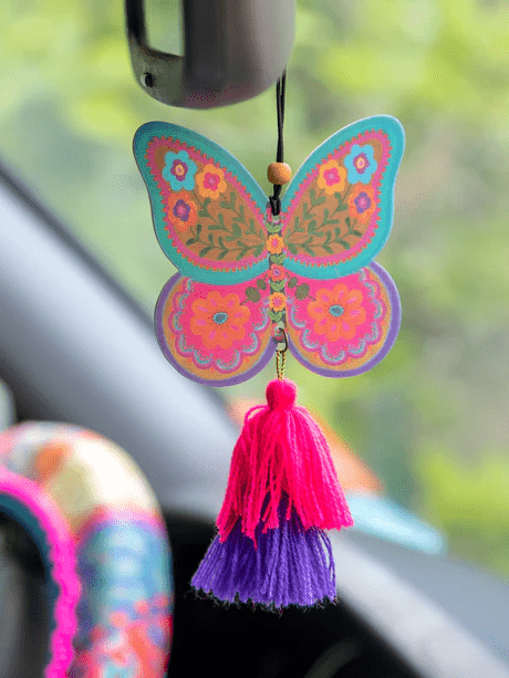 Car Air Freshener Essential Oil Air Freshener