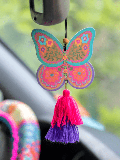 Car Air Freshener Essential Oil Air Freshener