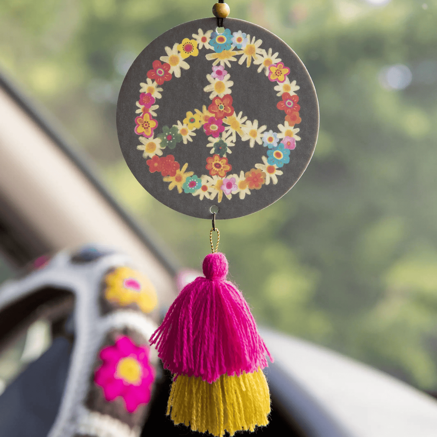 Car Air Freshener Essential Oil Air Freshener