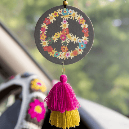 Car Air Freshener Essential Oil Air Freshener