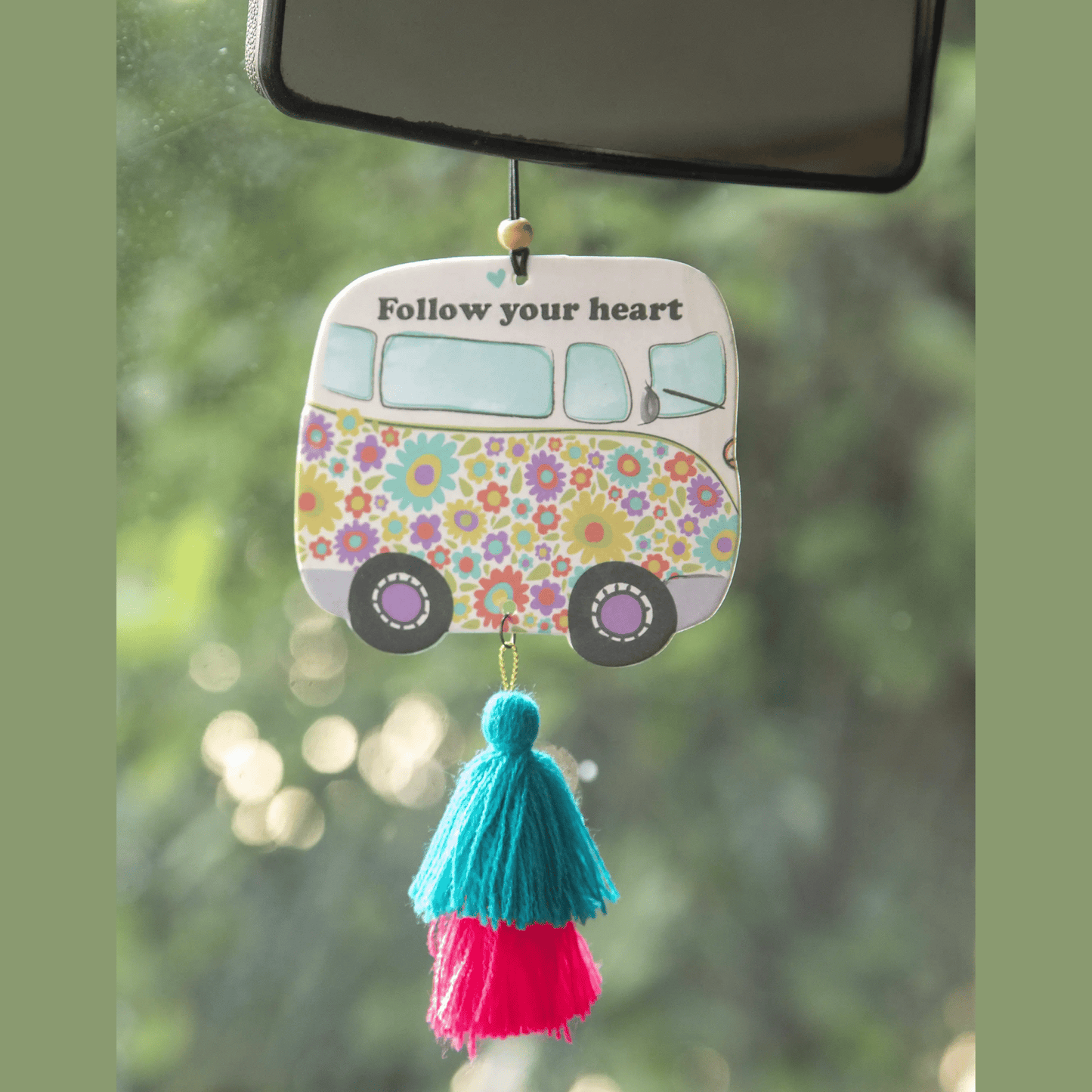 Car Air Freshener Essential Oil Air Freshener